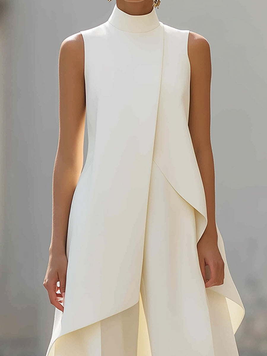 CATALINA ELEGANT LONG JUMPSUIT
