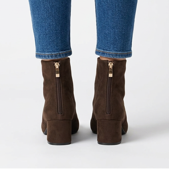 Carla - Comfortable women's ankle boot