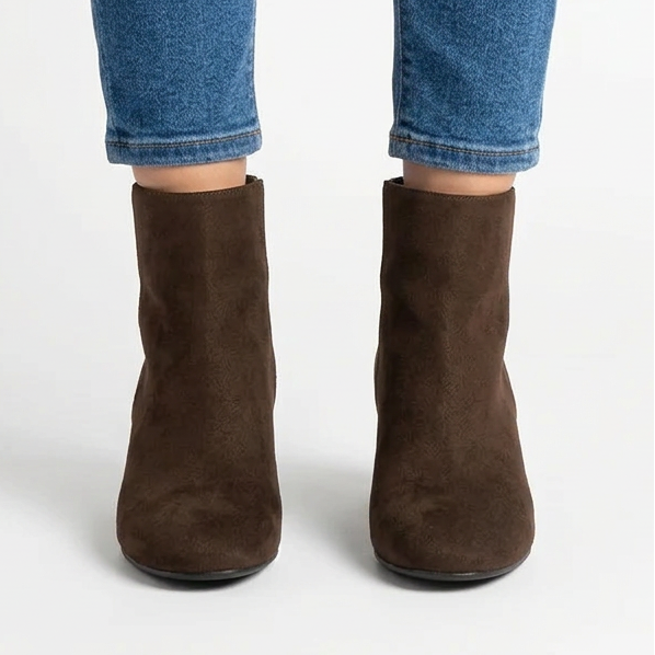 Carla - Comfortable women's ankle boot