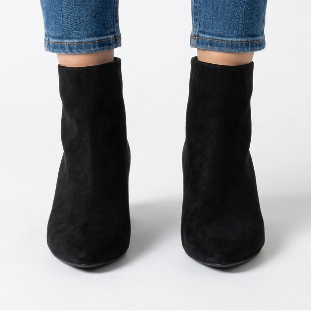 Carla - Comfortable women's ankle boot