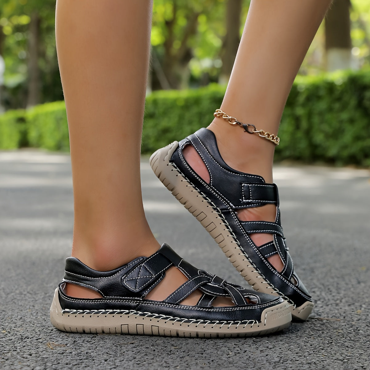 SOLA LIGHTWEIGHT SUMMER SANDALS