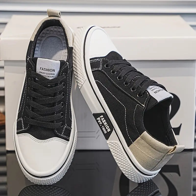 COMFORT CASUAL SNEAKERS