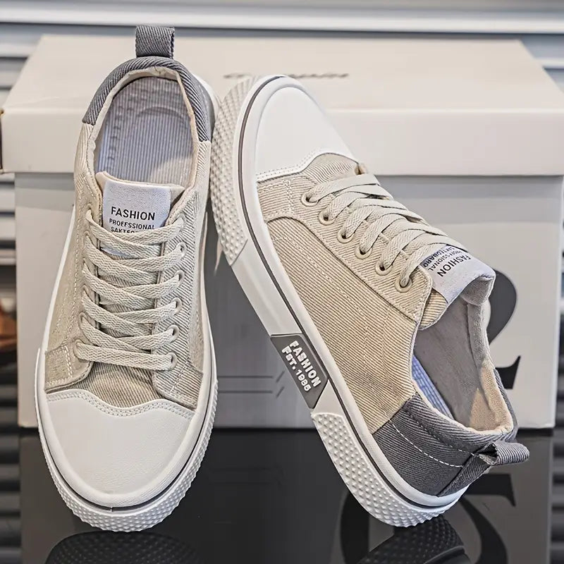 COMFORT CASUAL SNEAKERS
