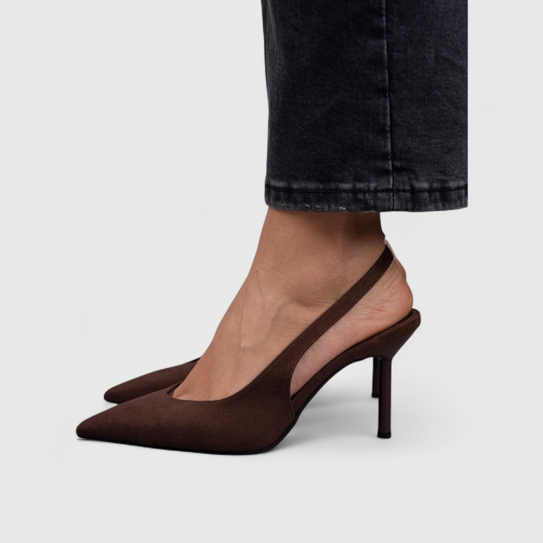 BELLA ELEGANT COMFORT HEELS