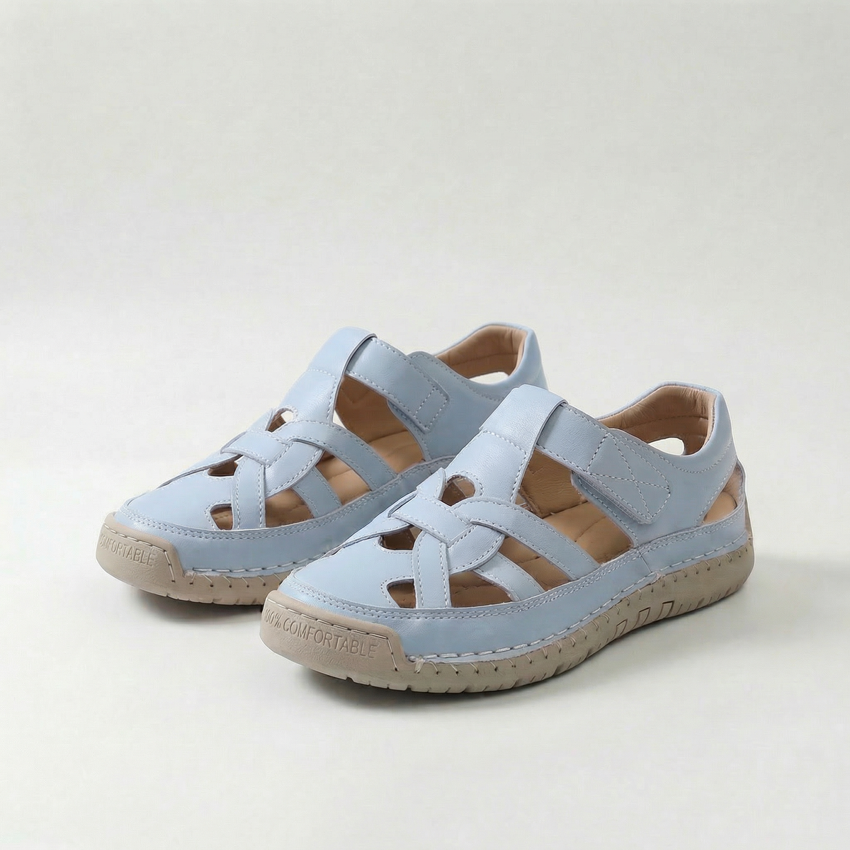 SOLA LIGHTWEIGHT SUMMER SANDALS
