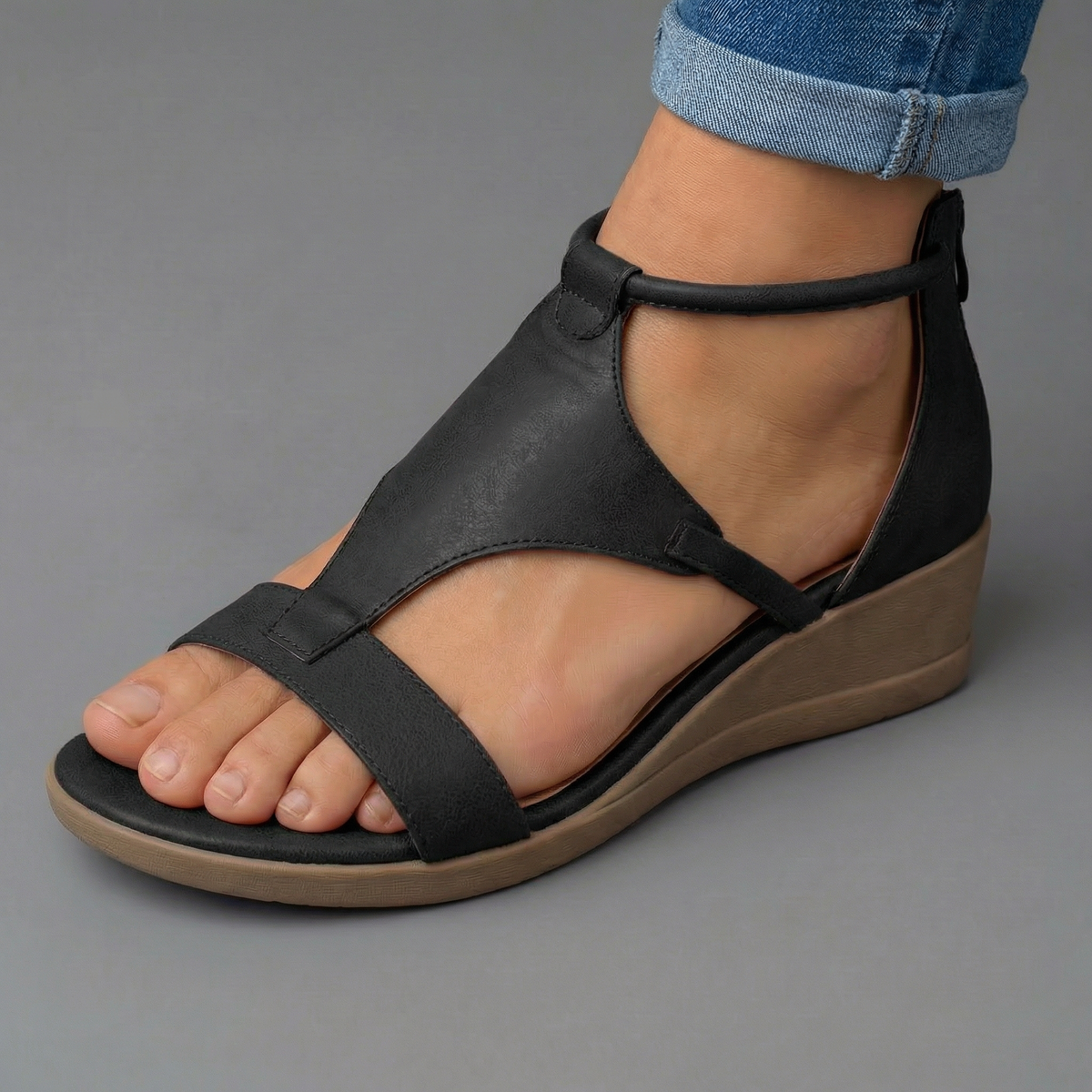 ADRIANA ULTRA-COMFORT SANDALS