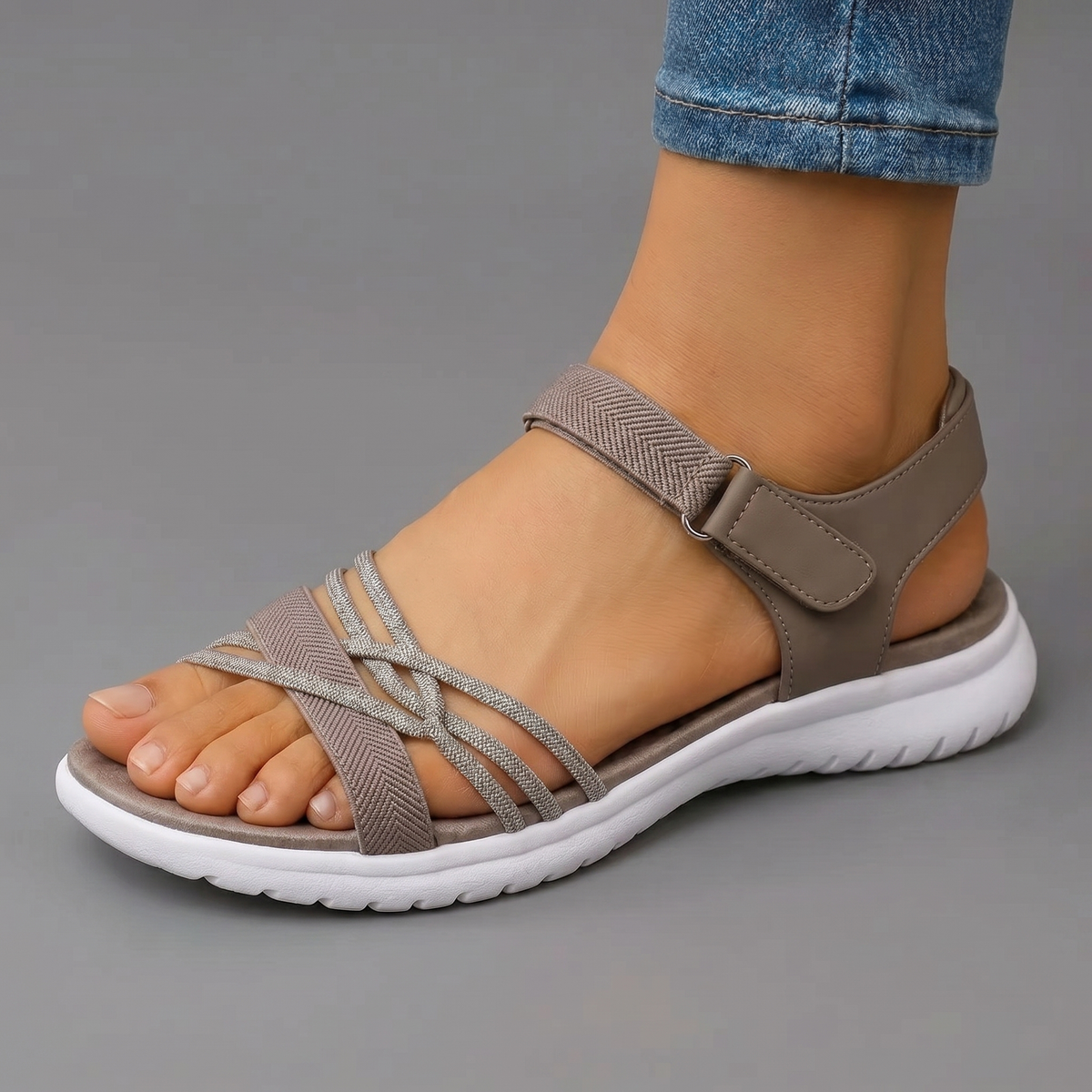 LUISA COMFORT SANDALS