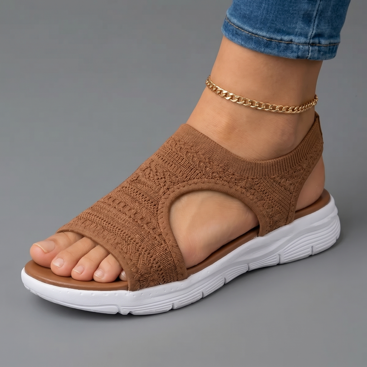 BREZZA BREATHABLE COMFORT SANDALS