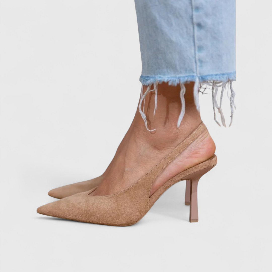 BELLA ELEGANT COMFORT HEELS
