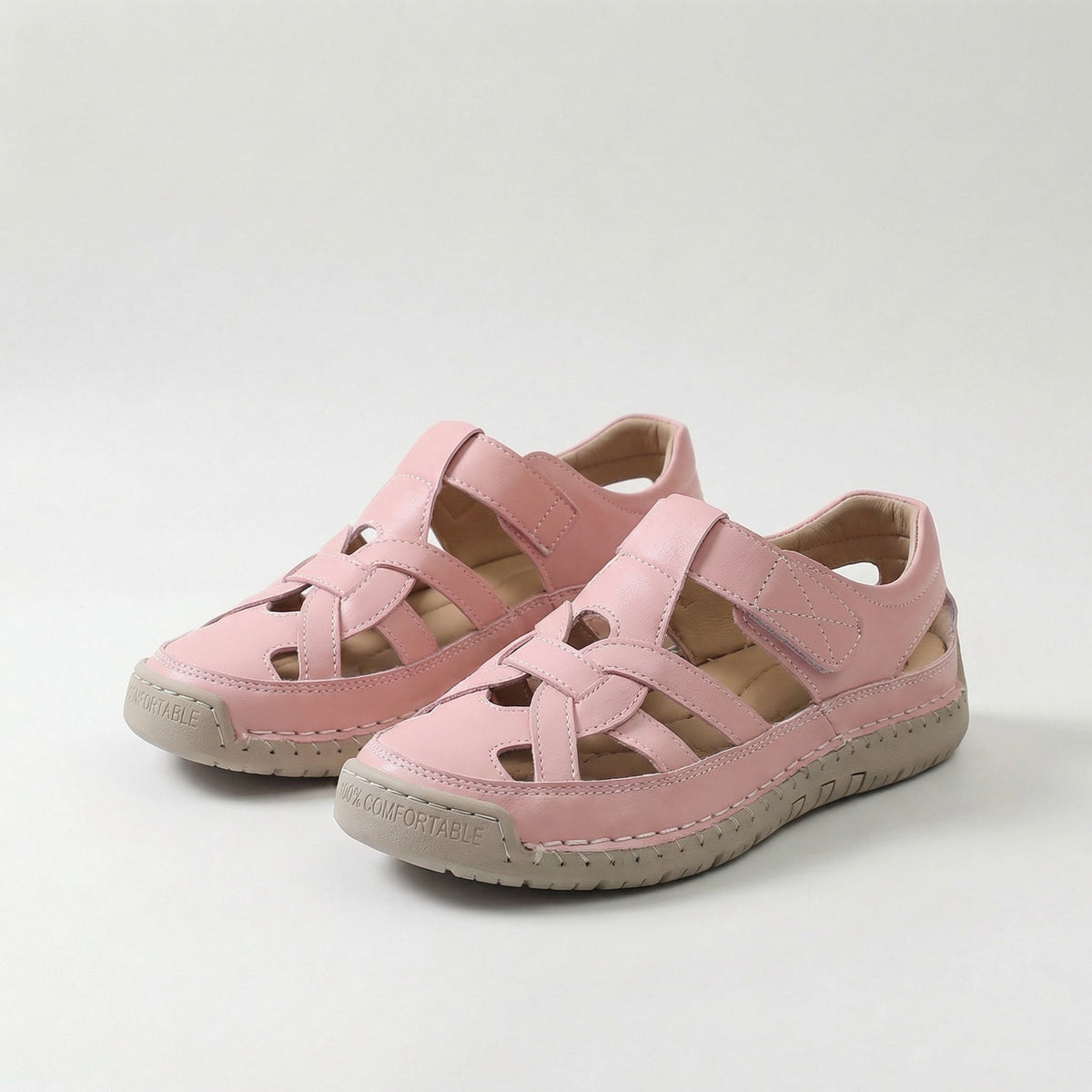 SOLA LIGHTWEIGHT SUMMER SANDALS